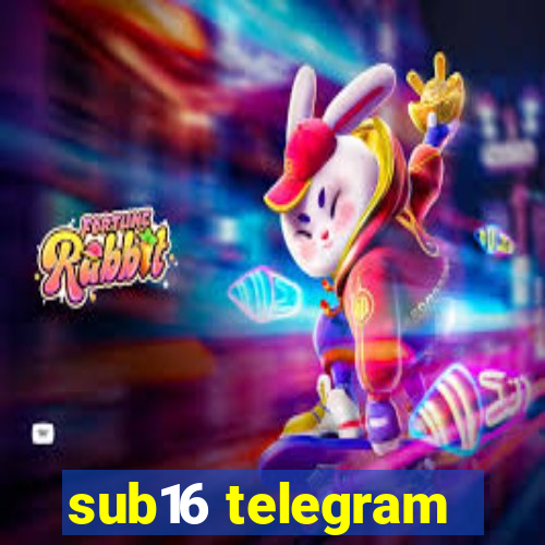 sub16 telegram